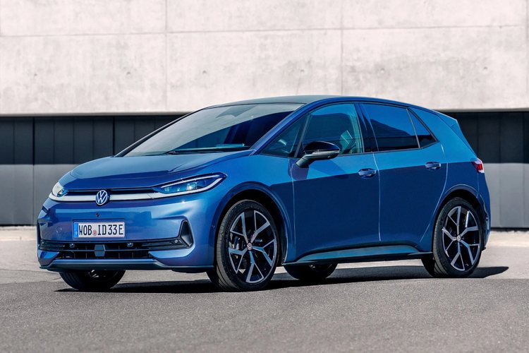 VW ID.3 Neo starts at £33,080 in the UK