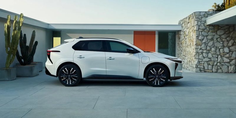 Toyota is recalling over 20,000 EVs, including Lexus and Subaru models