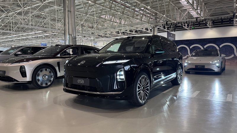 China's MIIT inspects Nio, Chery and JAC, extending scrutiny to Anhui car plants
