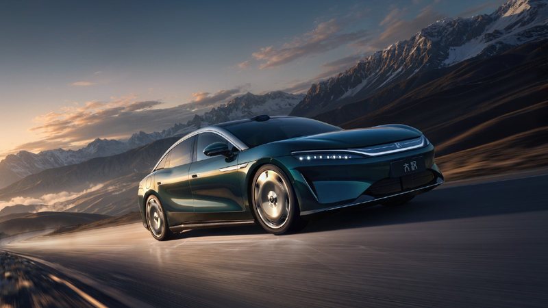 BYD to launch Da Han sedan on October 13 with up to 1,008 km of EV range