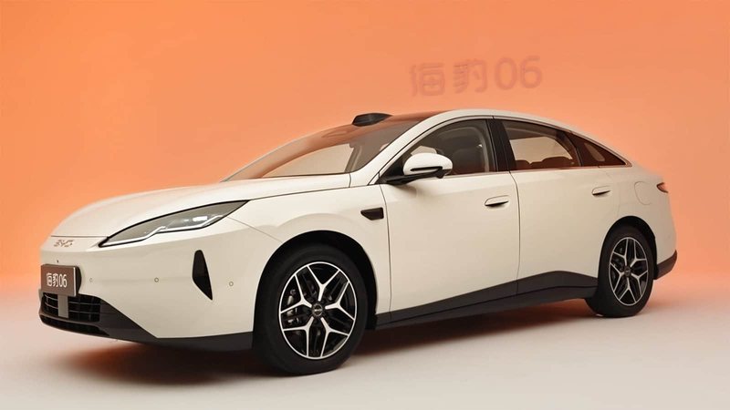 BYD's 2027 Seal 06 set for August 11 launch with LiDAR-based driver assistance