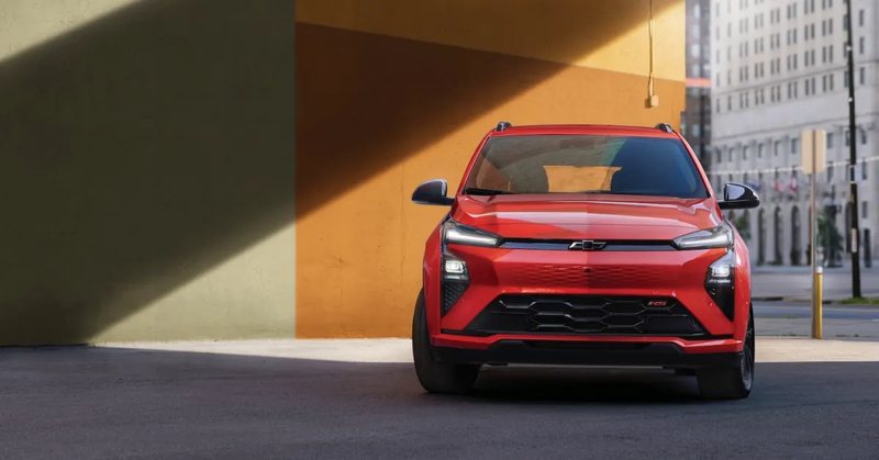GM is flooding dealers with Bolt EVs – is that part of the plan?