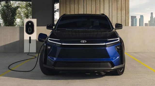 Toyota Is Still Working On That New Fluoride-Ion EV Battery