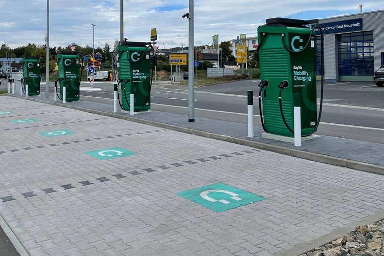 EVN acquires BayWa Mobility Charging