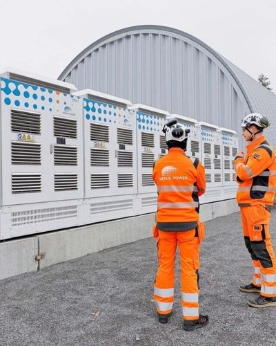 Alpiq follows Harmony Energy acquisition with 1.2GWh project announcement