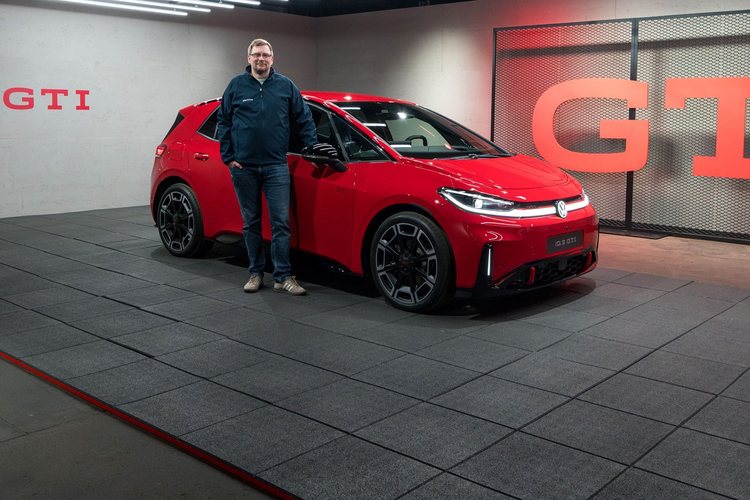 World premiere: VW ID.3 GTI – the most powerful production GTI goes electric