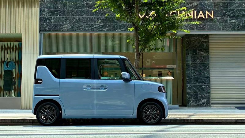 BYD Racco tops 700 orders in first week in Japan, report says