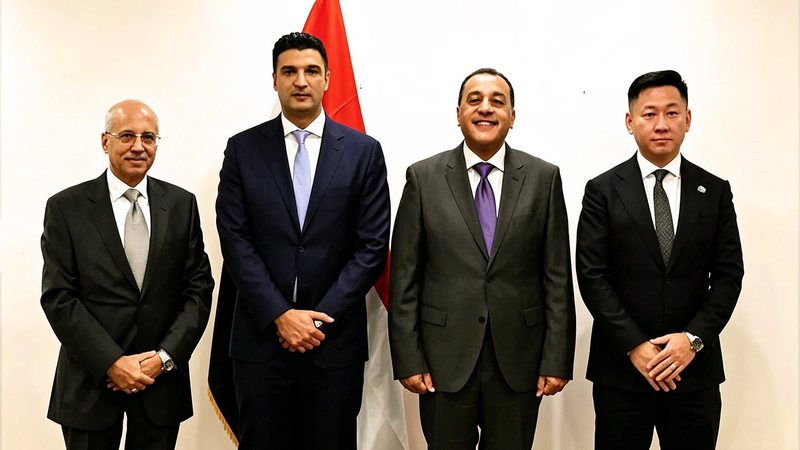 CATL signs tech deal with Egypt's BME to support local battery pack production