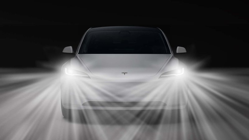 Tesla Recalls 20,000 Cars Over Uber-Bright Headlights