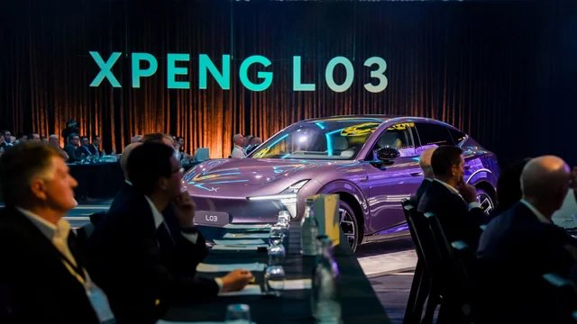 Xpeng MONA L03 starts at A$41,900 ($29,250) in Australia and NZ$49,900 ($27,980) in New Zealand