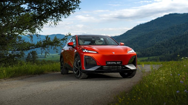 Deepal, Lynk & Co и Mazda стали лидерами роста продаж в РФ