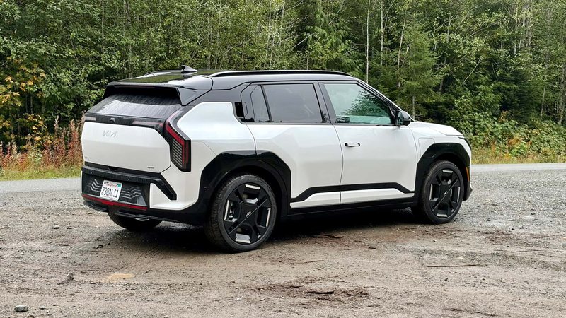 Kia Expects The Affordable EV3 To Be Its Best-Selling EV In The U.S.