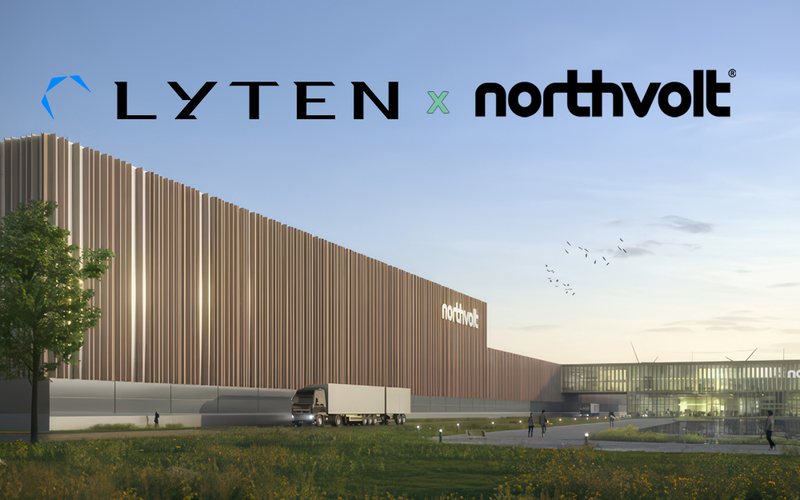Lyten Signs Exclusive MOU to Progress Acquisition of Northvolt Drei Assets in Germany