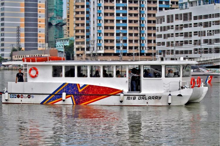 Philippines EV Ferry Has Moved Thousands of Passengers Since Launch