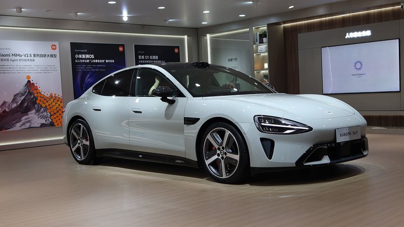 China's NEV retail down 17% in first week of August, penetration slips to 61.6%