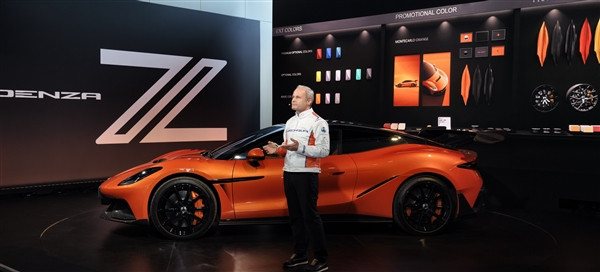 硬顶、敞篷、赛道版三车齐发！比亚迪腾势Z上市：130万起