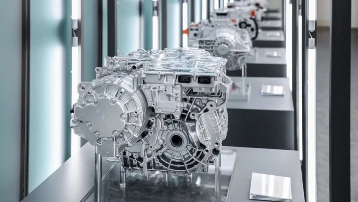 Geely unveils world’s first 16-in-1 electric drive system with 93.8% efficiency