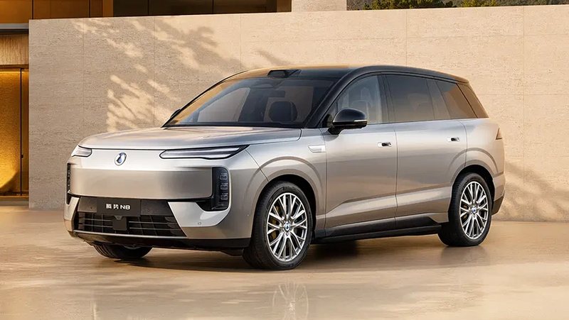 BYD’s new Denza N8 achieves 1,003km pure electric range with a 130.15 kWh battery