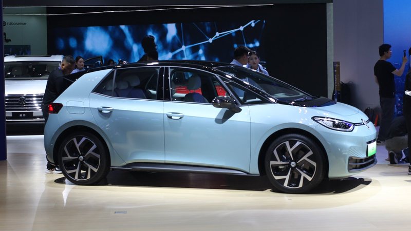 VW secures L3 road test permit in Hefei, advancing toward 2027 target