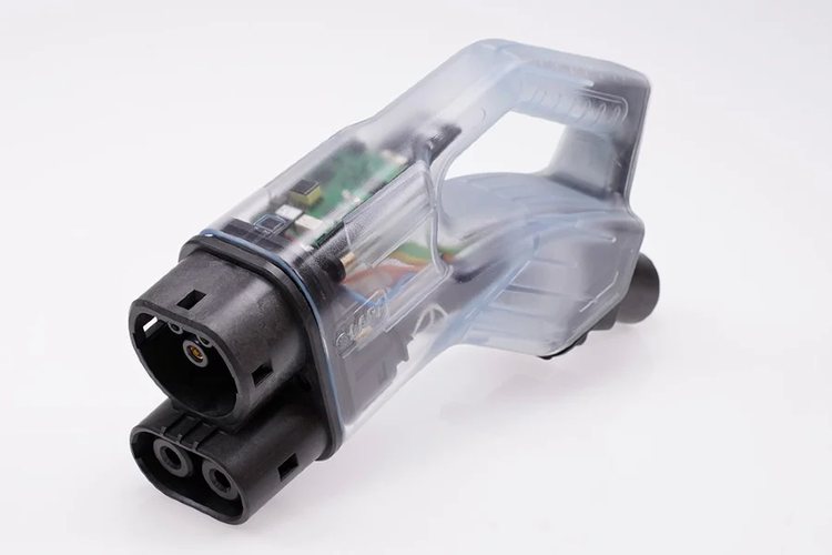 Vector launches depot charging communication for distances of up to 100 metres