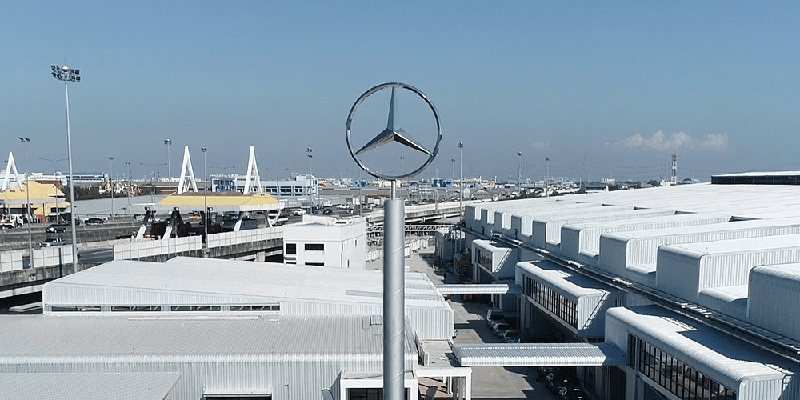 Mercedes confirms next-generation GLA for Rastatt plant