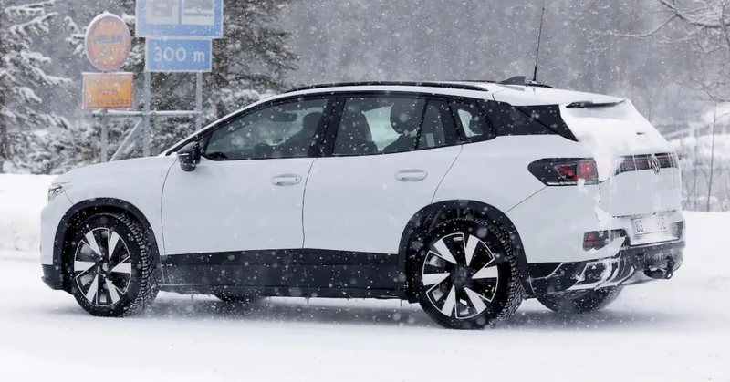 Volkswagen’s next electric SUV is almost here, and it’s not just a rebadged ID.4 [Images]
