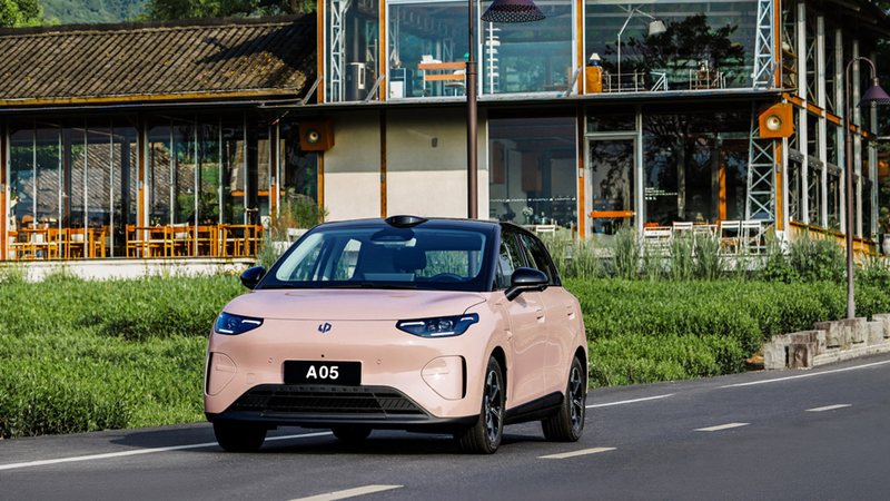 Leapmotor to launch A05 compact EV on August 10