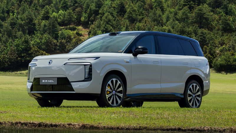 BYD Denza to launch N8L EV in September, expanding 6-seat SUV lineup