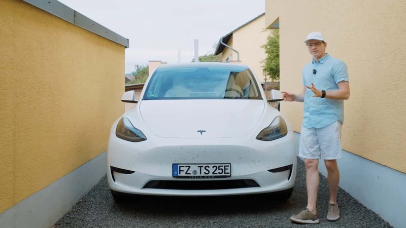 A Tesla Model Y Battery Test Looked Bad. Then The Degradation Almost Stopped