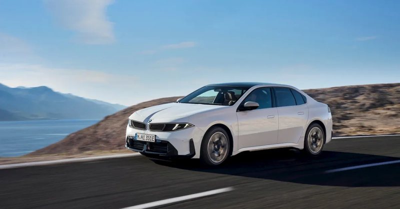 The BMW i3 is nearly $80 less a month to lease than the new iX3, but it’s the same price