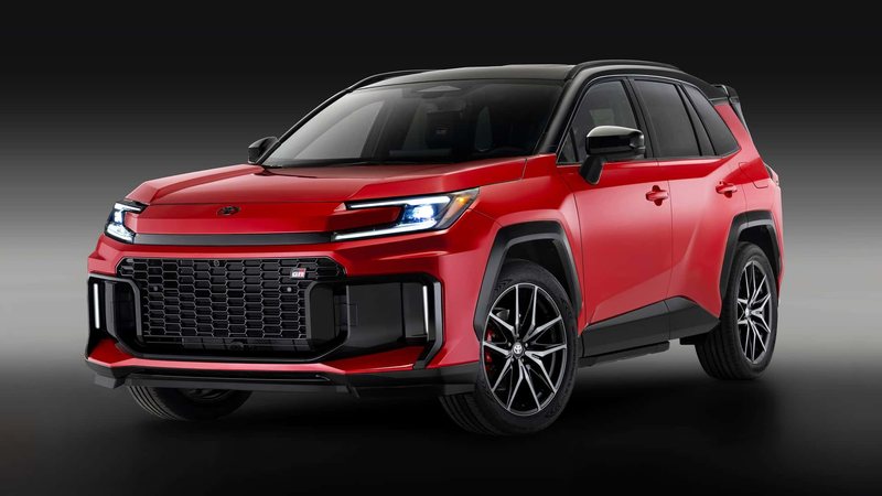 Toyota Recalls 30,000 RAV4 Plug-In Hybrids Over Motor That Can Shut Down