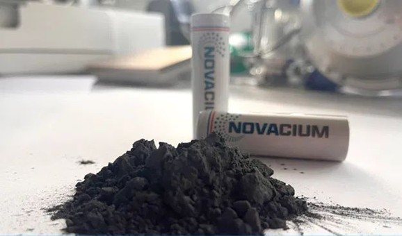 Novacium and Tokai COBEX Collaborate to Evaluate an Integrated and Sovereign European Anode Material Solution for Lithium-Ion Batteries
