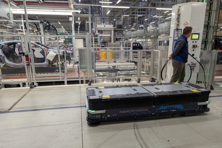 BMW preps Leipzig plant for Neue Klasse production
