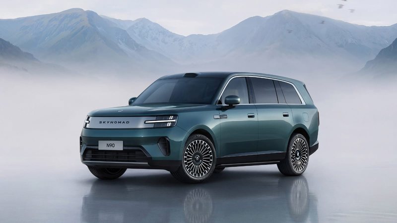 Xiaomi to debut first two Sky Nomad SUVs on July 30