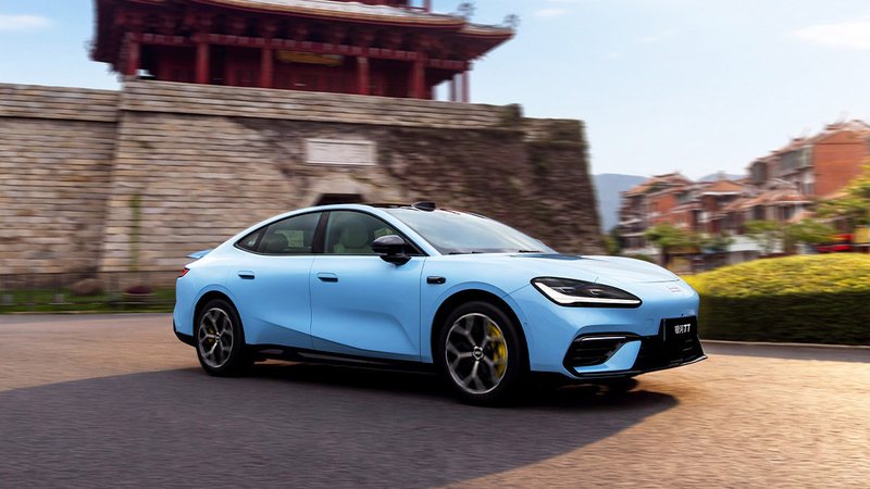 Geely Galaxy TT set for September 10 launch with pre-sales price from $21,520