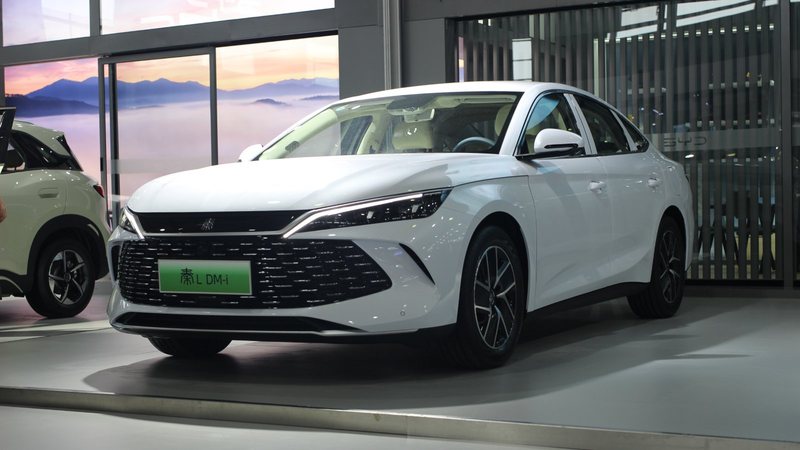 BYD recalls select older Tang and Qin models over brake pedal stopper defect