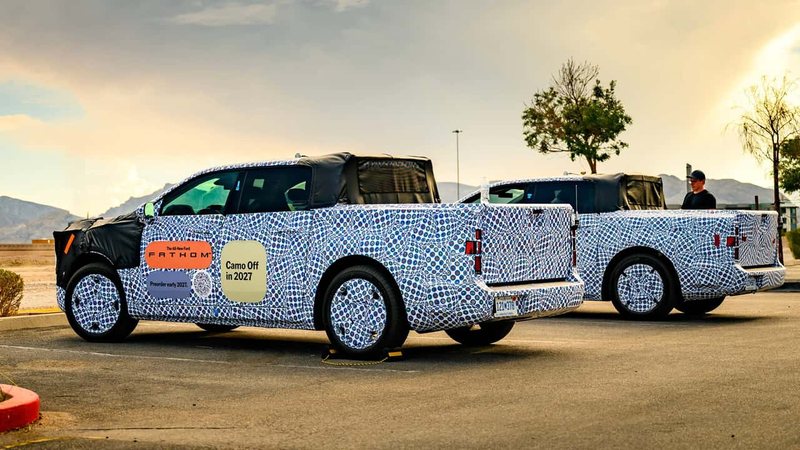 The Ford Fathom's Home Backup System Will Be Way Cheaper Than The F-150 Lightning's
