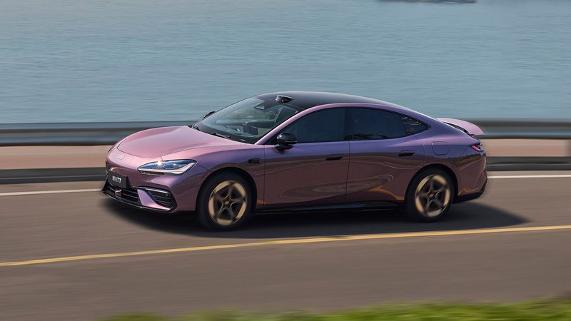 Geely launches Galaxy TT sedan with lower starting price, longer range