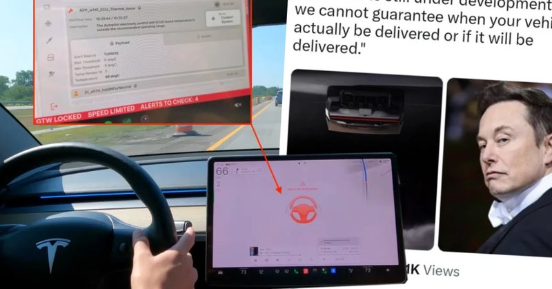 Tesla Q4 numbers, more product delays, and some REAL EV charging innovation