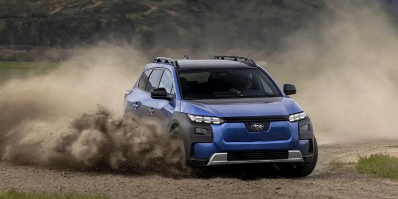 Subaru Trailseeker keeps its US price low to challenge mainstream EVs