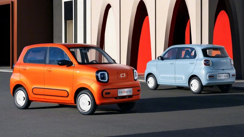 Five-door FAW Bestune Pony launched in China at 6,735 USD
