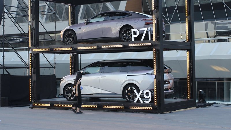 China's industry regulator inspects GAC Aion, Xpeng plants in latest move to tighten auto industry oversight