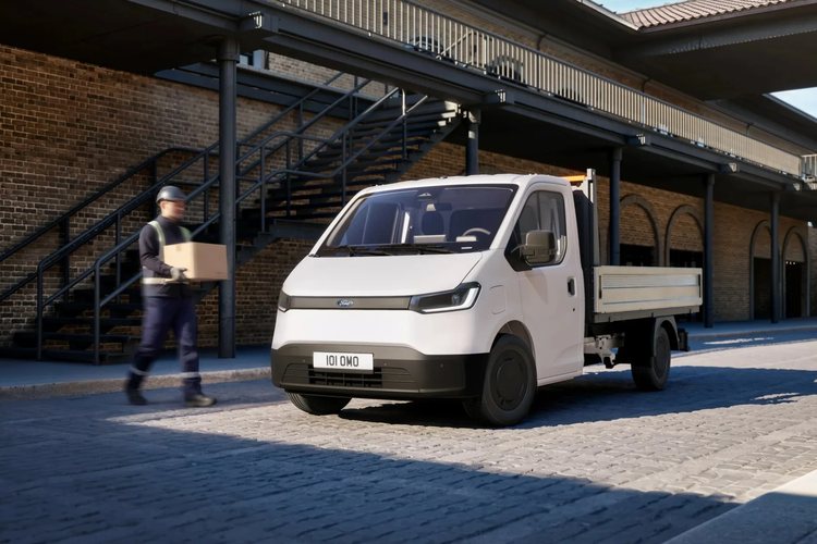 Ford Pro unveils additional Transit City body variants
