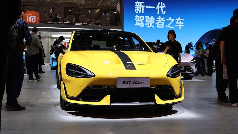 Xiaomi's EV and AI business posts second straight quarterly loss
