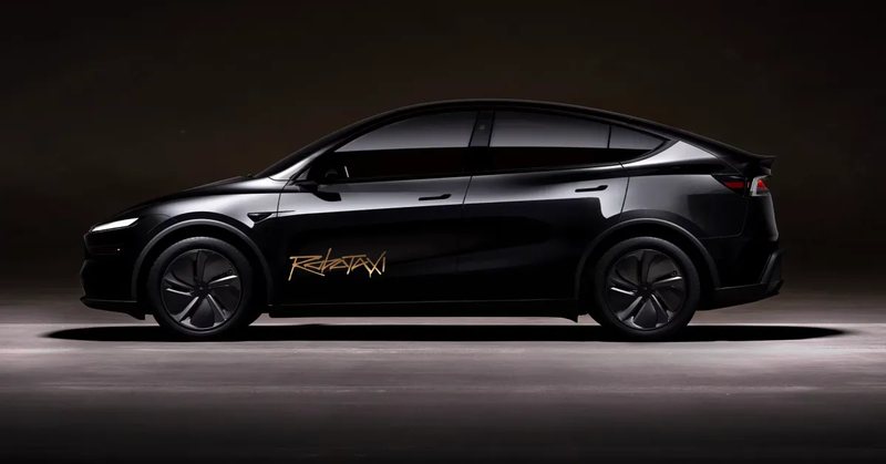 Tesla announces Robotaxi has driven 1 million unsupervised miles