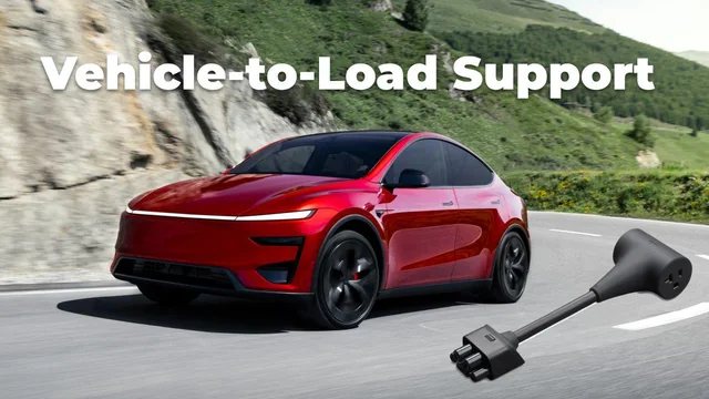 Tesla software 2026.38.5.1 and later breaks third-party V2L adapters like Elejoy, with cars throwing a battery discharge fault and shutting off
