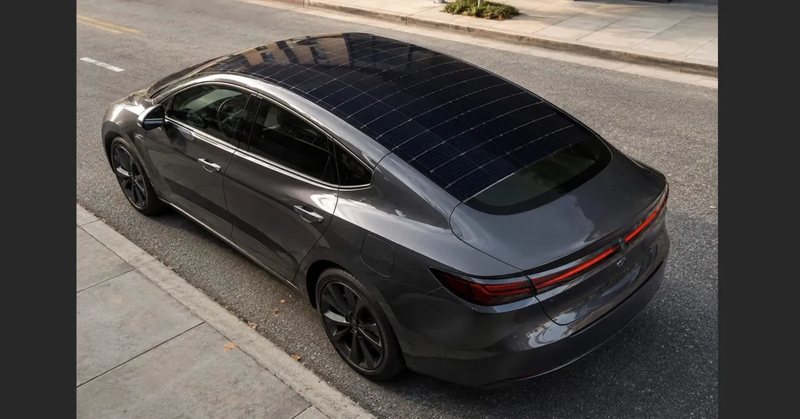 China is about to get solar cars, but they won’t work as well as you hope