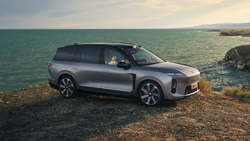 Nio brand's July average transaction price hits $64,010 as ES8, ES9 anchor premium push
