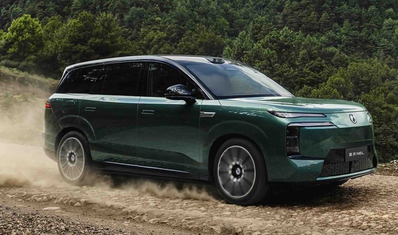 BYD’s Denza brand to launch new luxury EV to go against Range Rover