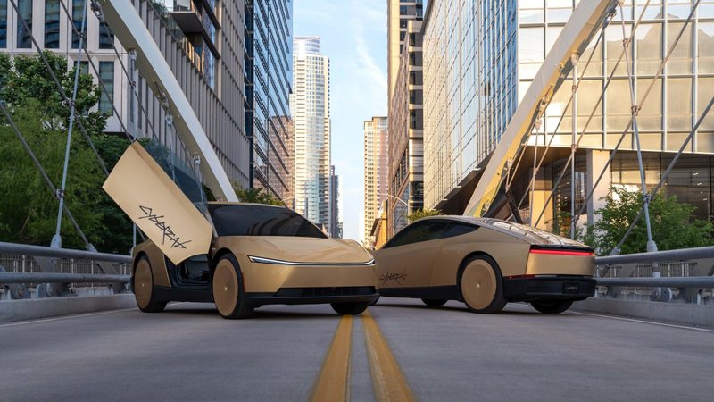 Tesla to display Cybercab in Beijing and Shanghai this week